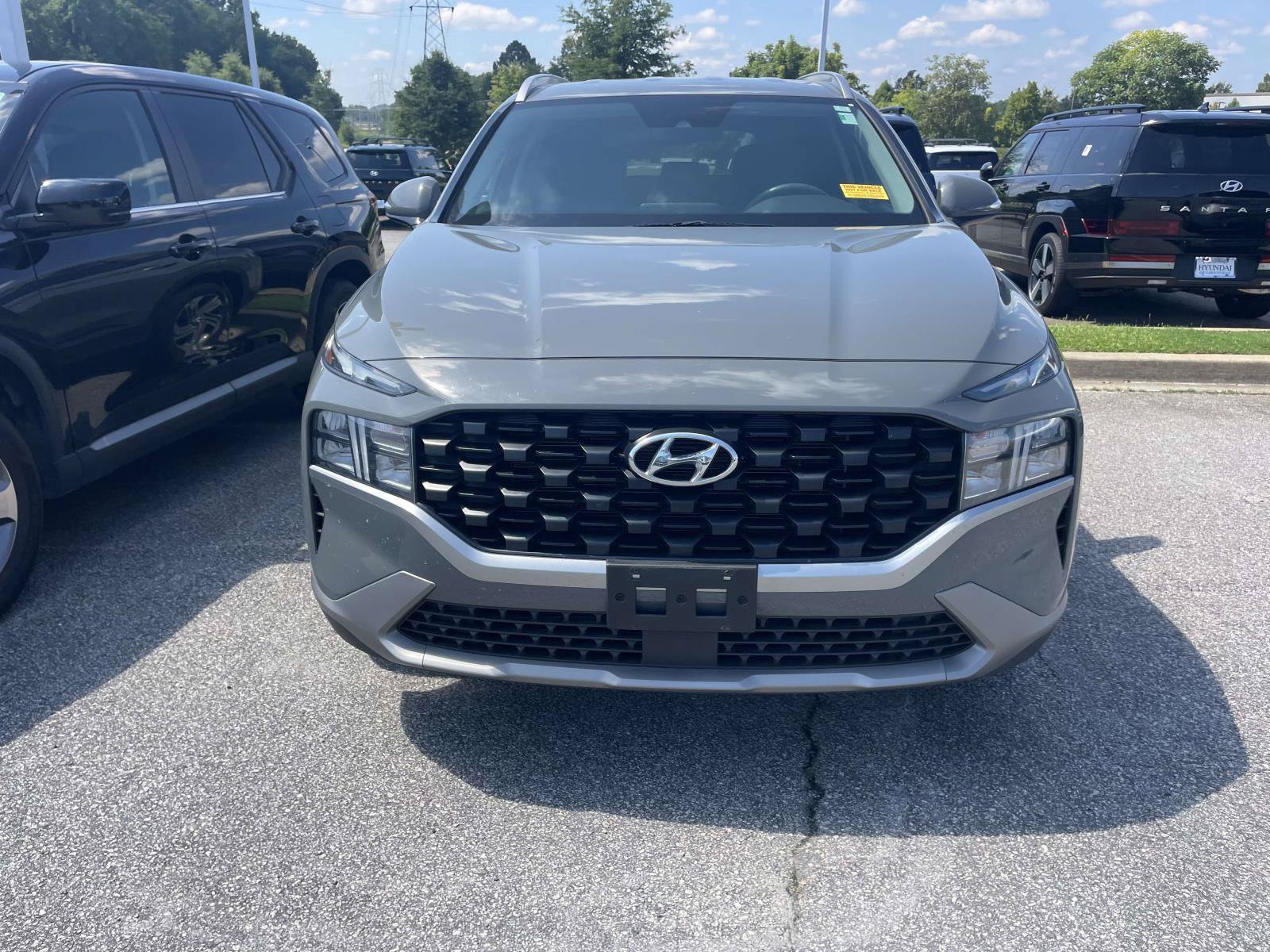 hyundai santa fe 2023 5NMS24AJ9PH657178 image hyundai santa fe 2023 5NMS24AJ9PH657178 image